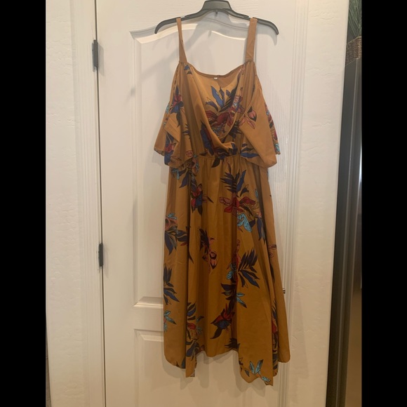 Dresses & Skirts - Summer Dress Size 3xl